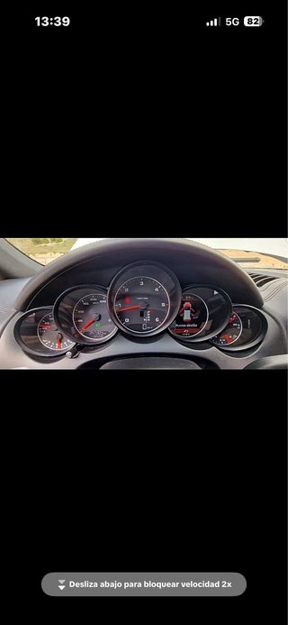 Porsche Cayenne 2014