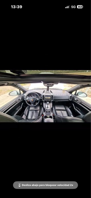 Porsche Cayenne 2014