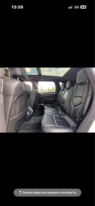 Porsche Cayenne 2014