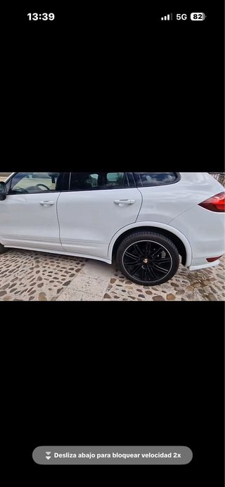 Porsche Cayenne 2014