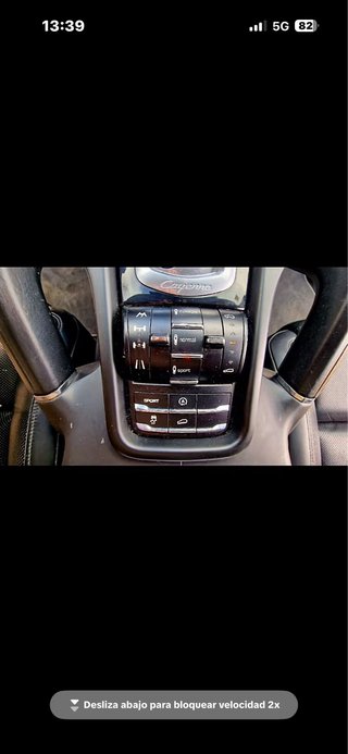 Porsche Cayenne 2014