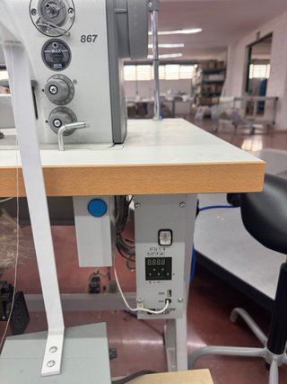 Máquina de coser Durkopp Adler 867