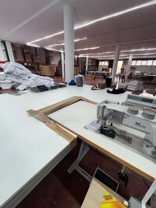 Máquina de coser Durkopp Adler 867