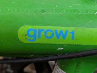 Bicicleta Orbea Grow 1 Verde