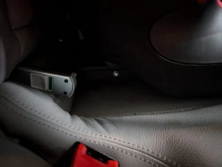 Silla coche con isofix Cybex Silver Solution M -Fi
