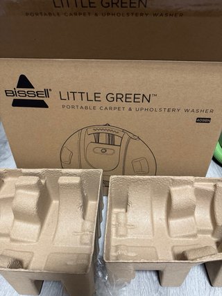 Aspiradora Limpia por agua Bissell Little Green