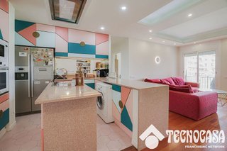 Piso en venta en Diagonal Mar i el Front Marítim del Poblenou en Barcelona