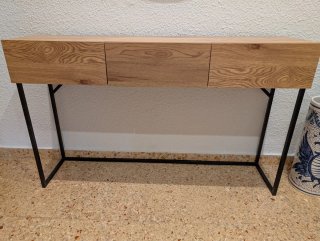 Consola de entrada Maisons du monde