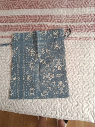Bolsa Aladina Estampada