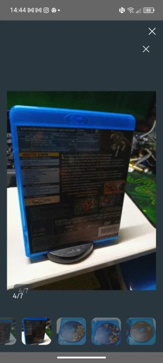 Toy Story 3 Blu-ray + DVD Disney Pixar