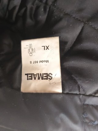 Chaquetón Airbus Military