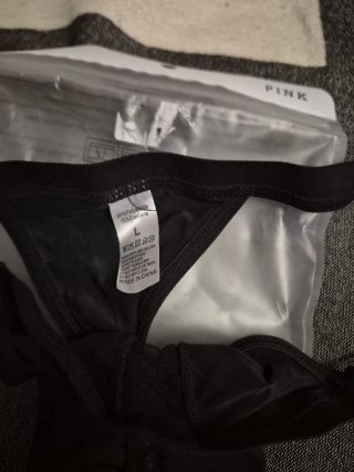 Tanga hombre negro