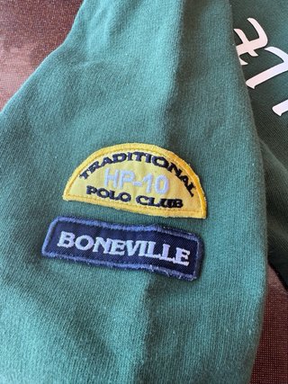 Giacca Boneville Silchar Polo Club XXL