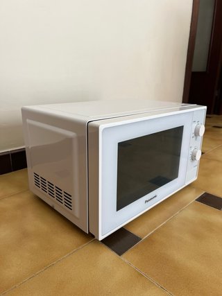 Microondas Panasonic NN-K10JWM Blanco