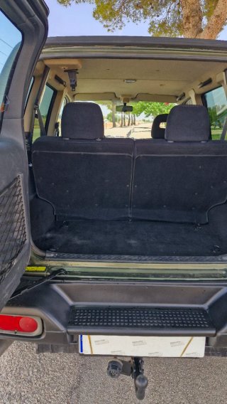 Nissan Terrano II 2005