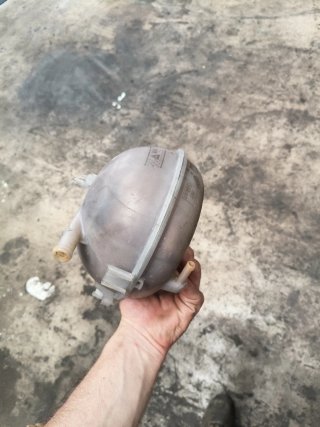Vaso expansión VAG Seat Skoda VW