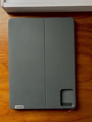 Lenovo Tab M11 con Tab Pen y Folio Case