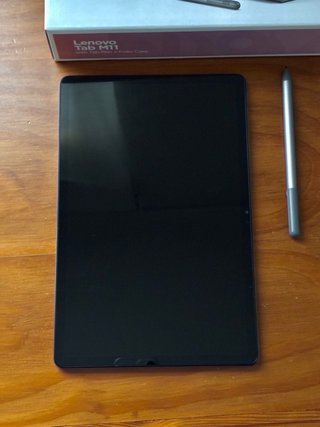 Lenovo Tab M11 con Tab Pen y Folio Case