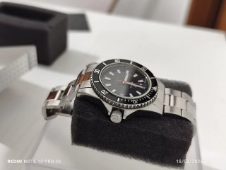 Orologio Breil Uomo Acciaio Inox
