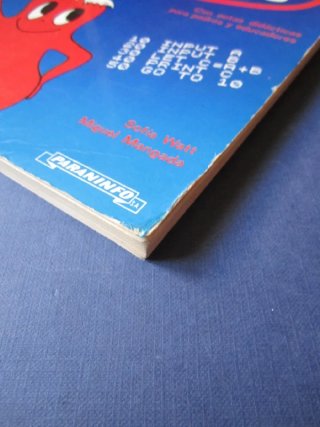 Basic para Niños (Paraninfo 1984)