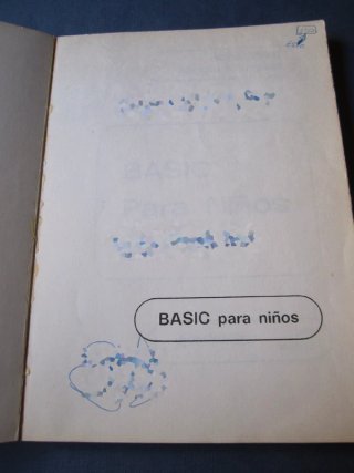 Basic para Niños (Paraninfo 1984)