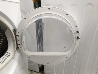 Secadora Bosch 7kg De Condensación
