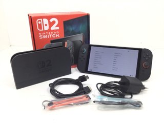 E588029-0 NINTENDO SWITCH 2