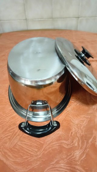 Olla Rustidera Alta AMC