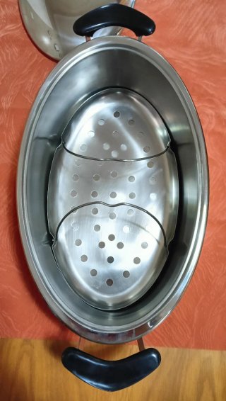 Olla Rustidera Alta AMC