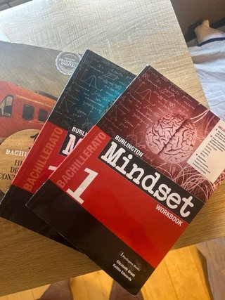 Todos los libros de Primero de Bachillerato