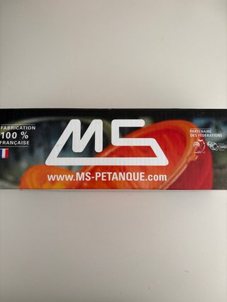 Bolas Petanca MS 2110