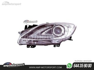 FARO DELANTERO IZQUIERDO XENON PARA MAZDA 3