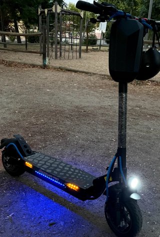 Patinete Eléctrico Smartgyro Speedway Pro