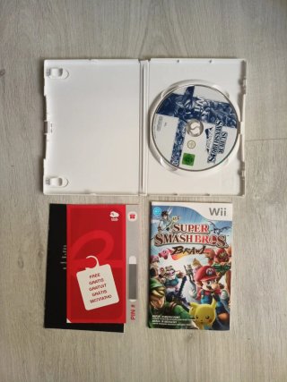 Super Smash Bros. Brawl Wii