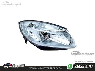 FARO DELANTERO DERECHO PARA SKODA FABIA / ROOMSTER