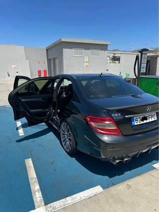 Mercedes-Benz Clase C 2007