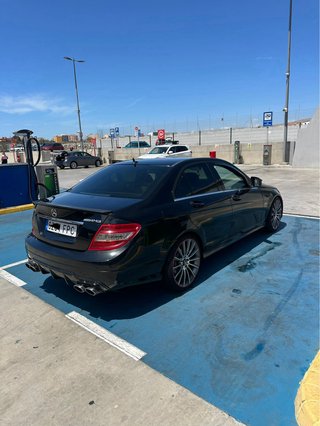 Mercedes-Benz Clase C 2007