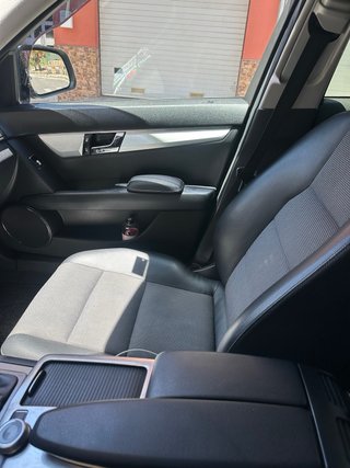 Mercedes-Benz Clase C 2007