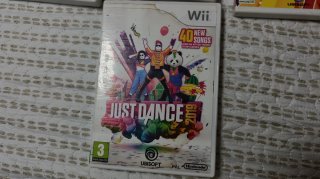 Juegos Wii Just Dance (precio por juego)