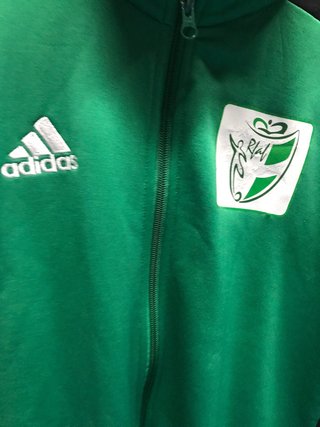 2 Chaquetas Deportivas Joma y Adidas T M y L