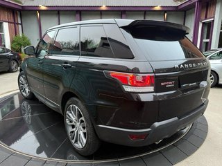 Land Rover Range Rover Sport 2014