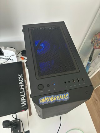 PC da gaming RTX 3060 Ti