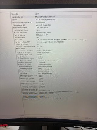 PC da gaming RTX 3060 Ti