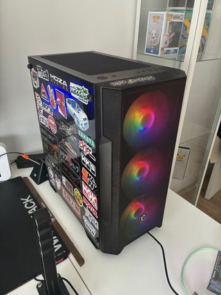 PC da gaming RTX 3060 Ti