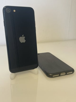 iPhone SE 3ª Gen 64GB Negro