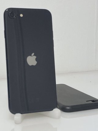 iPhone SE 3ª Gen 64GB Negro