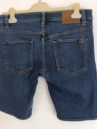 Pantalón corto vaquero Volcom hombre talla 30