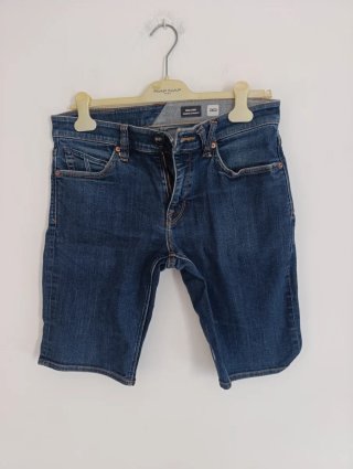 Pantalón corto vaquero Volcom hombre talla 30