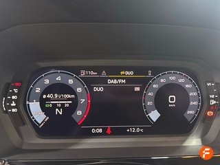 Audi A3 Sportback Black line 30 TFSI 81kW S tron