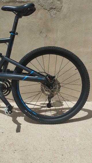 Btwin Rockrider 500S 2015 Doble Suspensión